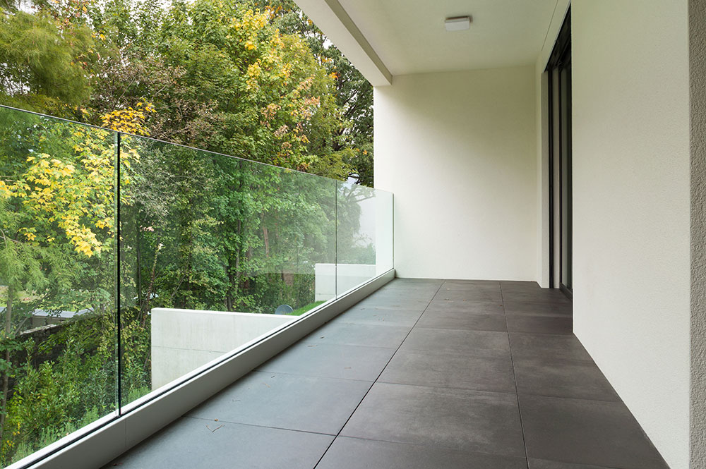 Terrassen & Balkone von Fliesen Michaelis